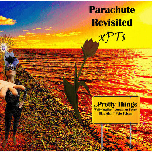 Xpts - Parachute Revisited - LP