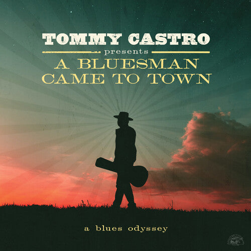 Tommy Castro - Tommy Castro Presents A Bluesman Came To Town - LP