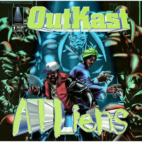 OutKast - ATliens - LP