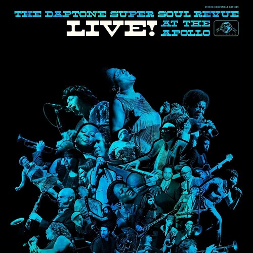 The Daptone Super Soul Revue Live! At the Apollo - LP