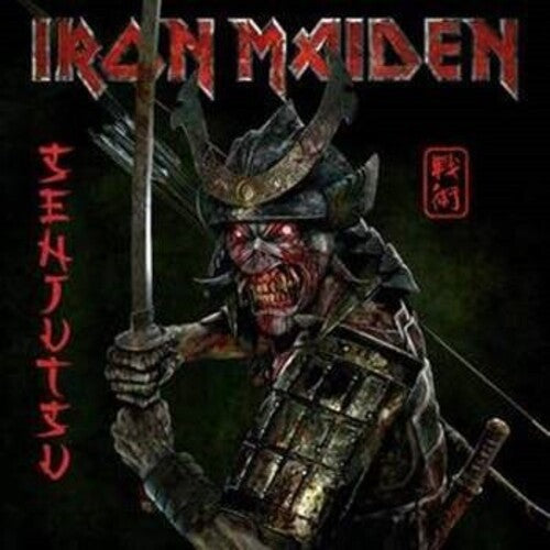 Iron Maiden - Senjutsu - LP