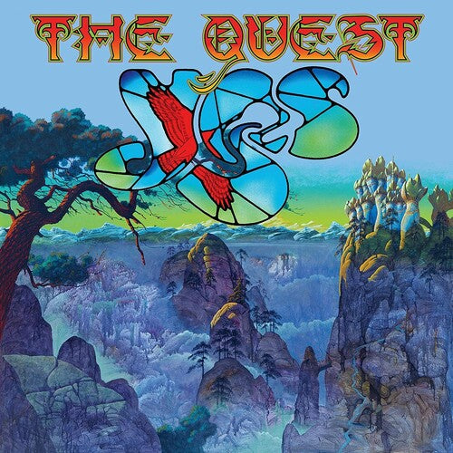 Yes - The Quest - LP