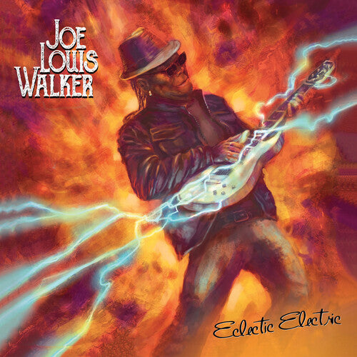Joe Louis Walker - Eclectic Electric - LP