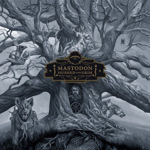 Mastodon - Hushed And Grim - Indie LP