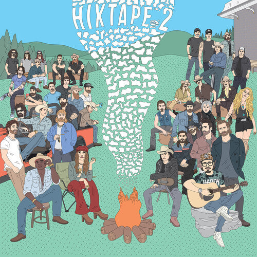 Hixtape - HIXTAPE: Vol. 2 - LP