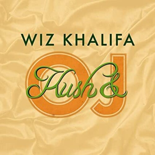 Wiz Khalifa - Kush & Orange Juice - LP