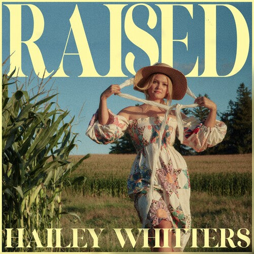 Hailey Whitters - Raised - LP