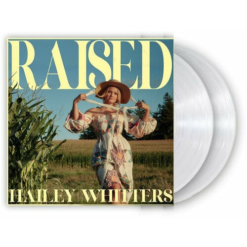 Hailey Whitters - Raised - LP