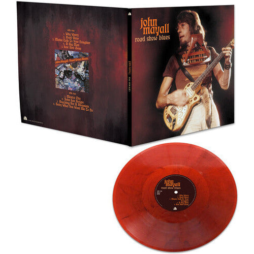John Mayall - Road Show Blues - LP