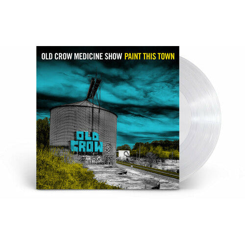 Old Crow Medicine Show - Paint This Town - Indie LP