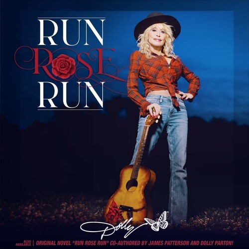 Dolly Parton -  Run Rose Run - LP