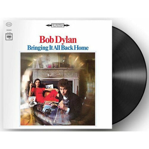 Bob Dylan - Bringing It All Back Home - LP | The 'In' Groove