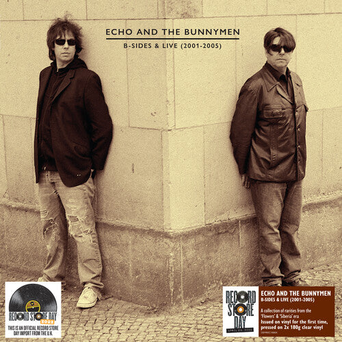 Echo & the Bunnymen - B-Sides & Live (2001-2005) - RSD Import LP