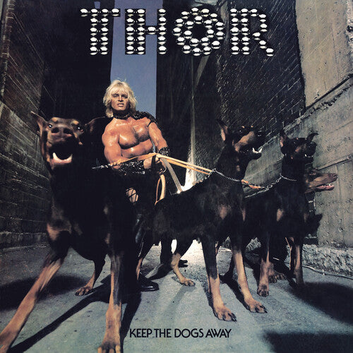 Thor - Keep The Dogs Away - LP