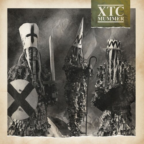 XTC - Mummer - Import LP