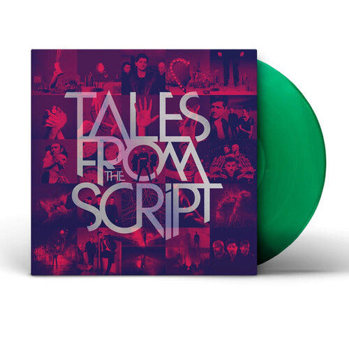 The Script - Tales From The Script: Greatest Hits - RSD LP