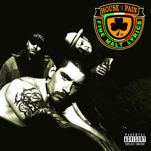 House of Pain - House of Pain (Fine Malt Lyrics) - LP