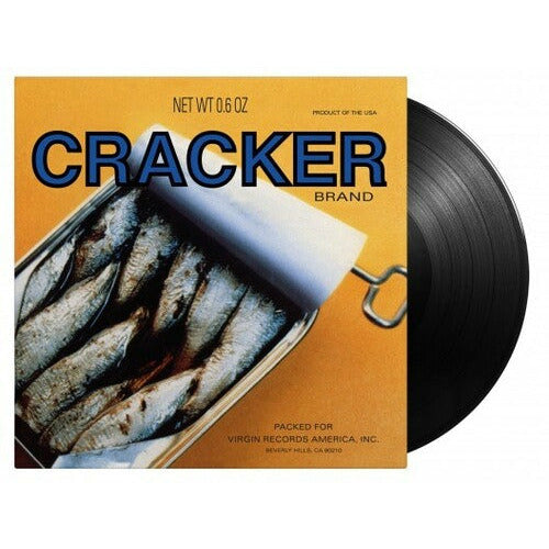 Cracker - Cracker - Music on Vinyl LP