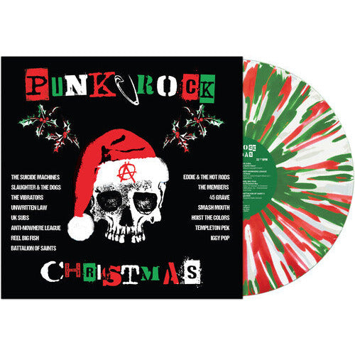 Various Artists - Punk Rock Christmas - LP