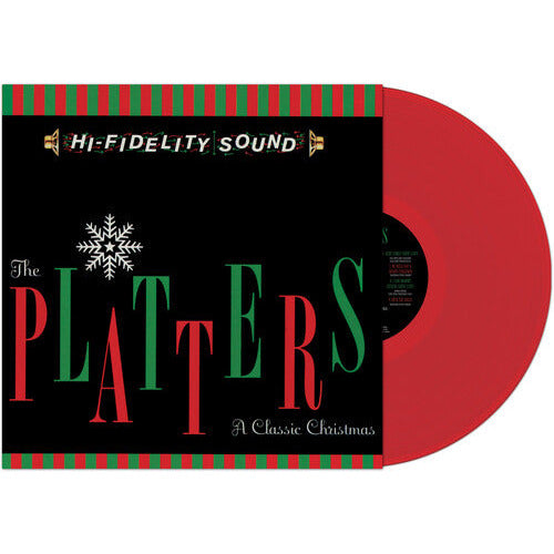 The Platters - A Classic Christmas - LP