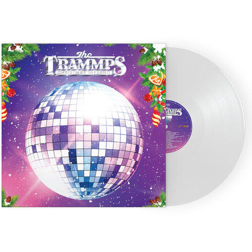 The Trammps - Christmas Inferno - LP