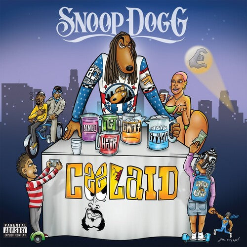 Snoop Dog - COOLAID - RSD LP