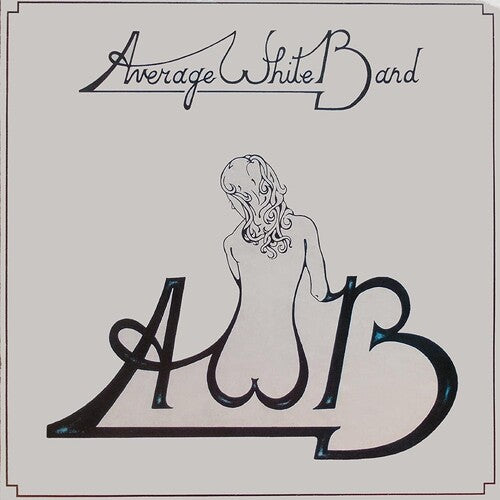 The Average White Band - AWB - LP