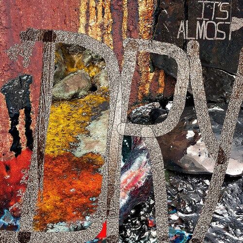 Pusha T -  It's Almost Dry - LP