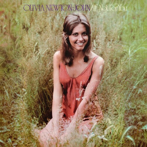 Olivia Newton-John -  If Not For You - LP