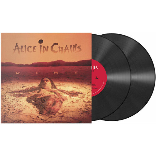 Alice in Chains - Dirt - LP