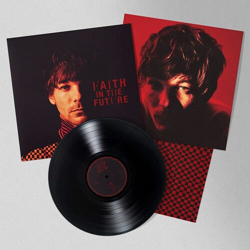 Louis Tomlinson - Faith In The Future - LP – The 'In' Groove