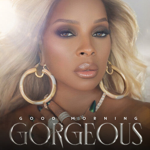 Mary J Blige - Good Morning Gorgeous - Indie LP