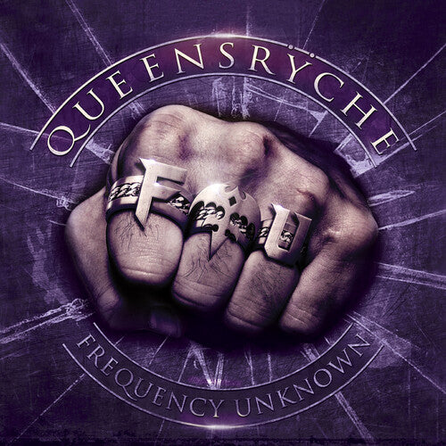 Queensrÿche - Frequency Unknown - LP