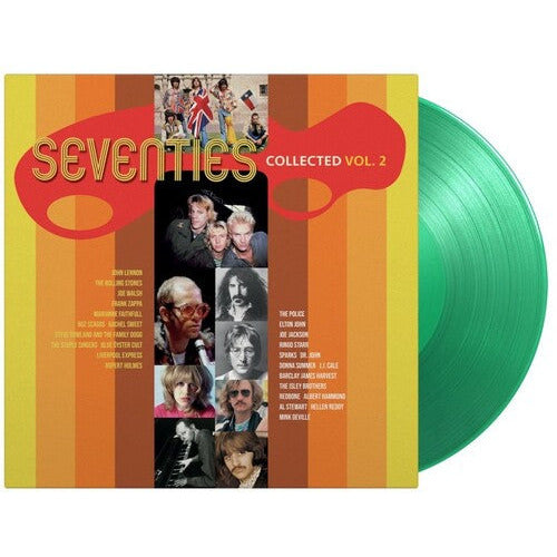 Seventies Collected Vol. 2 - Music on Vinyl LP