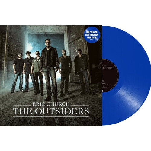 Eric Church - The Outsiders - LP
