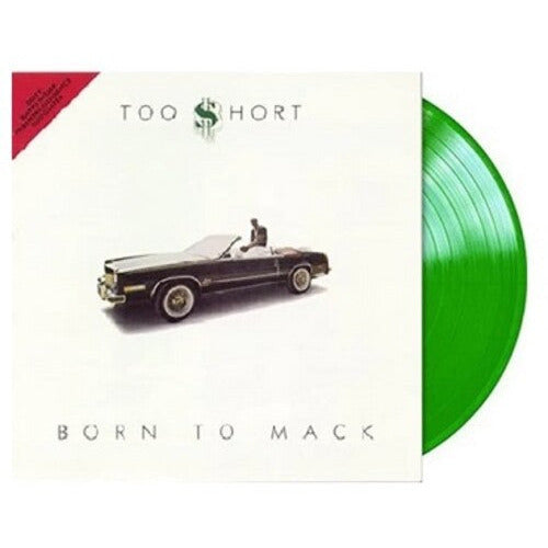Too $hort - Born To Mack - LP