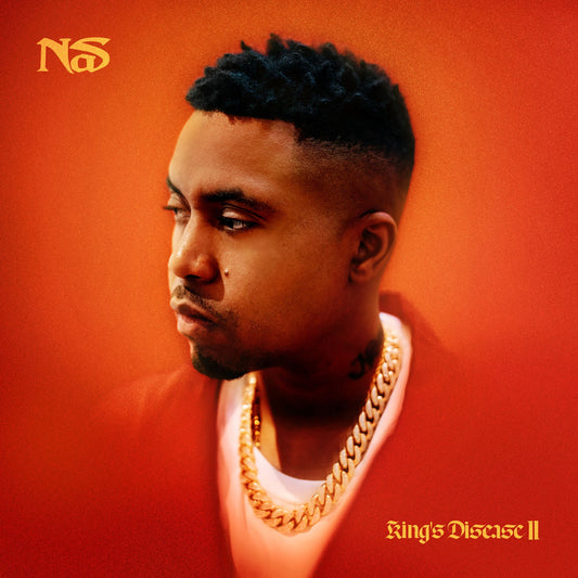 Nas - King's Disease II - LP