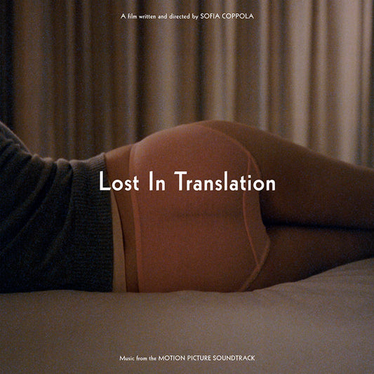 Lost In Translation - Music from the Motion Picture - Indie LP