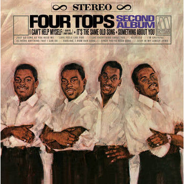 The Four Tops - Second Album - RSD LP