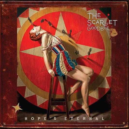 Scarlet Goodbye - Hope's Eternal - LP