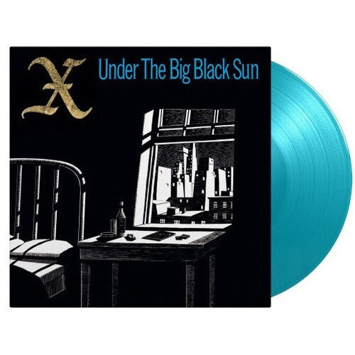 X(melon) - Under The Big Black Sun - Music on Vinyl LP