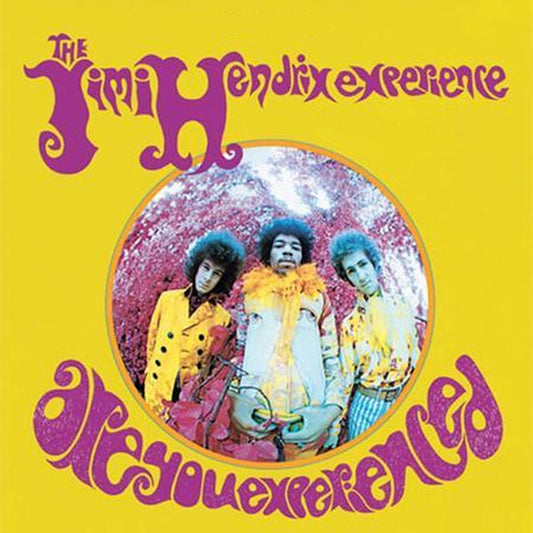 The Jimi Hendrix Experience - Are You Experienced? - Analogue Productions SACD