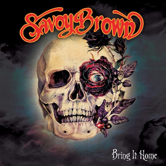 Savoy Brown - Bring It Home- LP