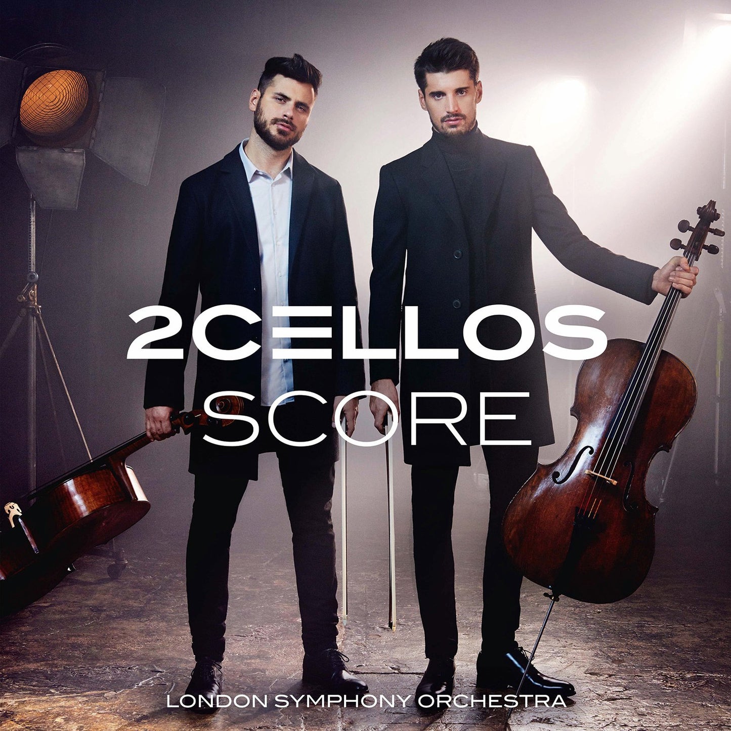 2 Cellos - Score - Music On Vinyl LP