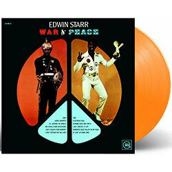 Edwin Starr - War & Peace - LP