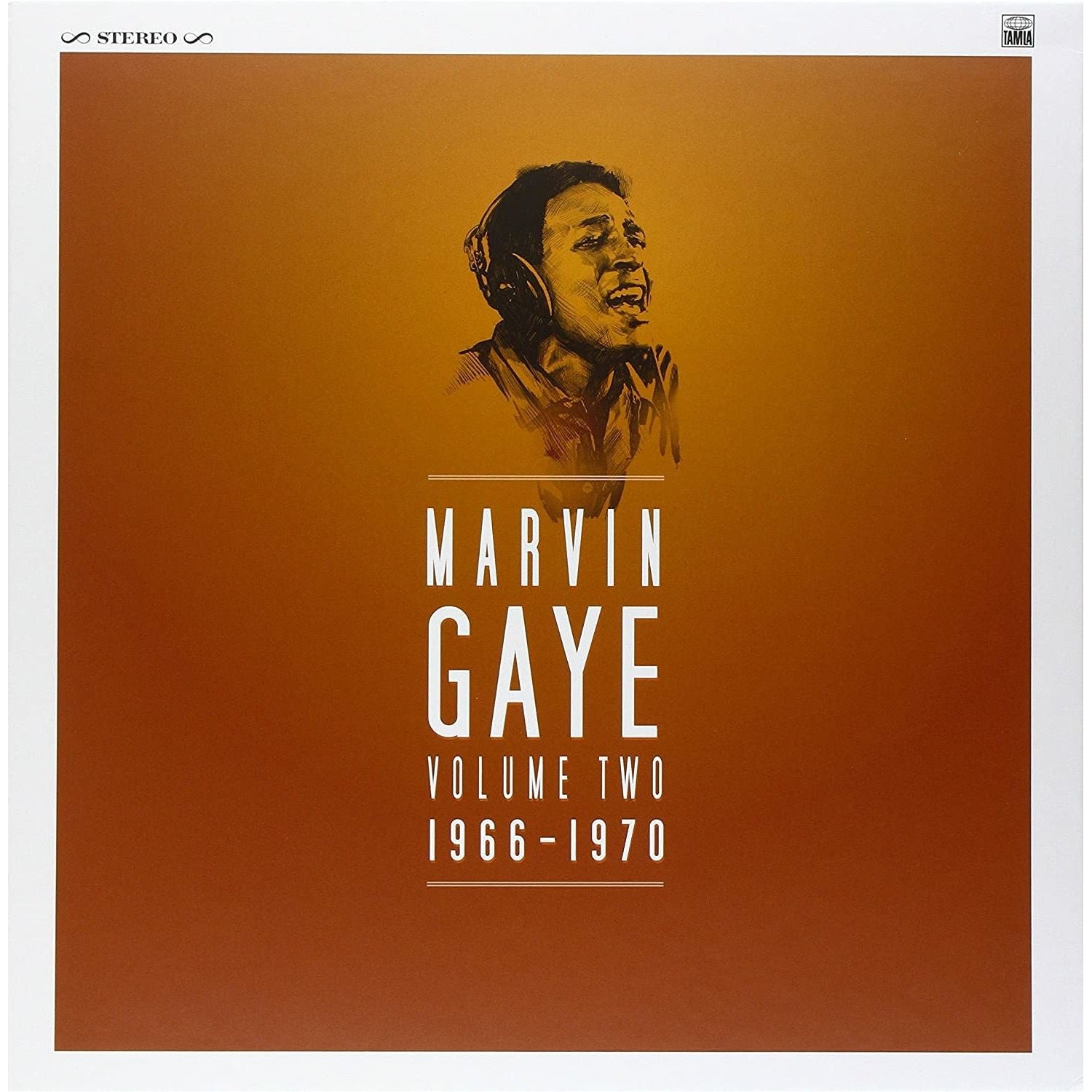 Marvin Gaye - Volume Two 1966-1970 - LP Box Set – The 'In' Groove
