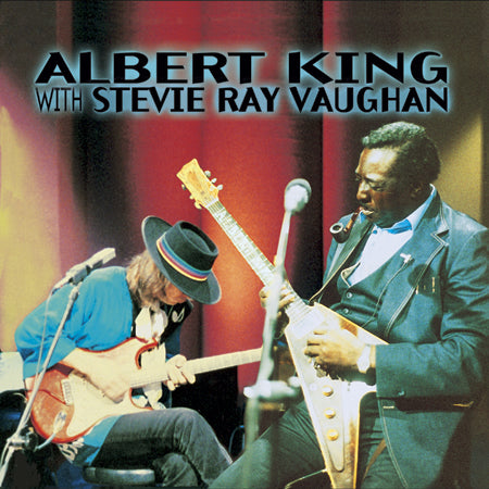 Albert King with Stevie Ray Vaughan - In Session  - Analogue Productions 45 RPM LP