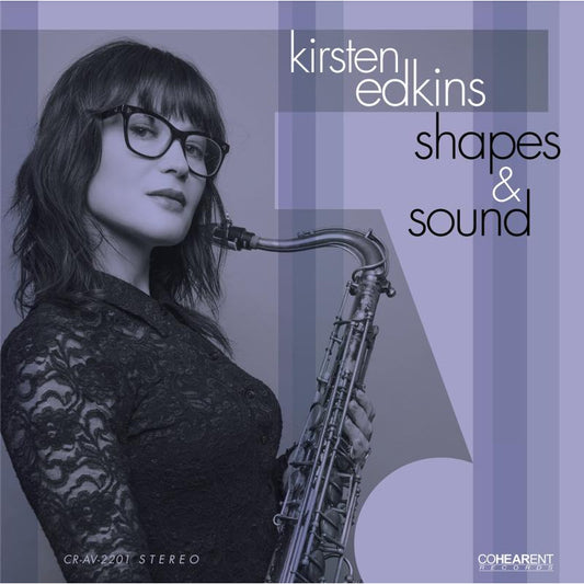 Kirsten Edkins - Shapes & Sound - Cohearent Records LP