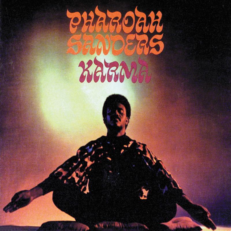 Pharoah Sanders - Karma - Acoustic Sounds Series LP