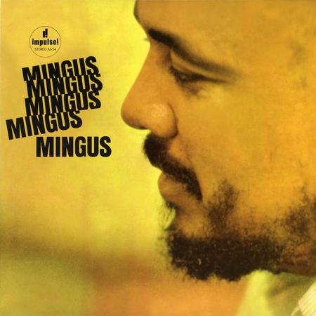 Charles Mingus - Mingus Mingus Mingus Mingus Mingus - Acoustic Sounds Series LP